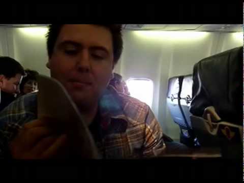 Comedians Anjelah and Aaron go to Texas