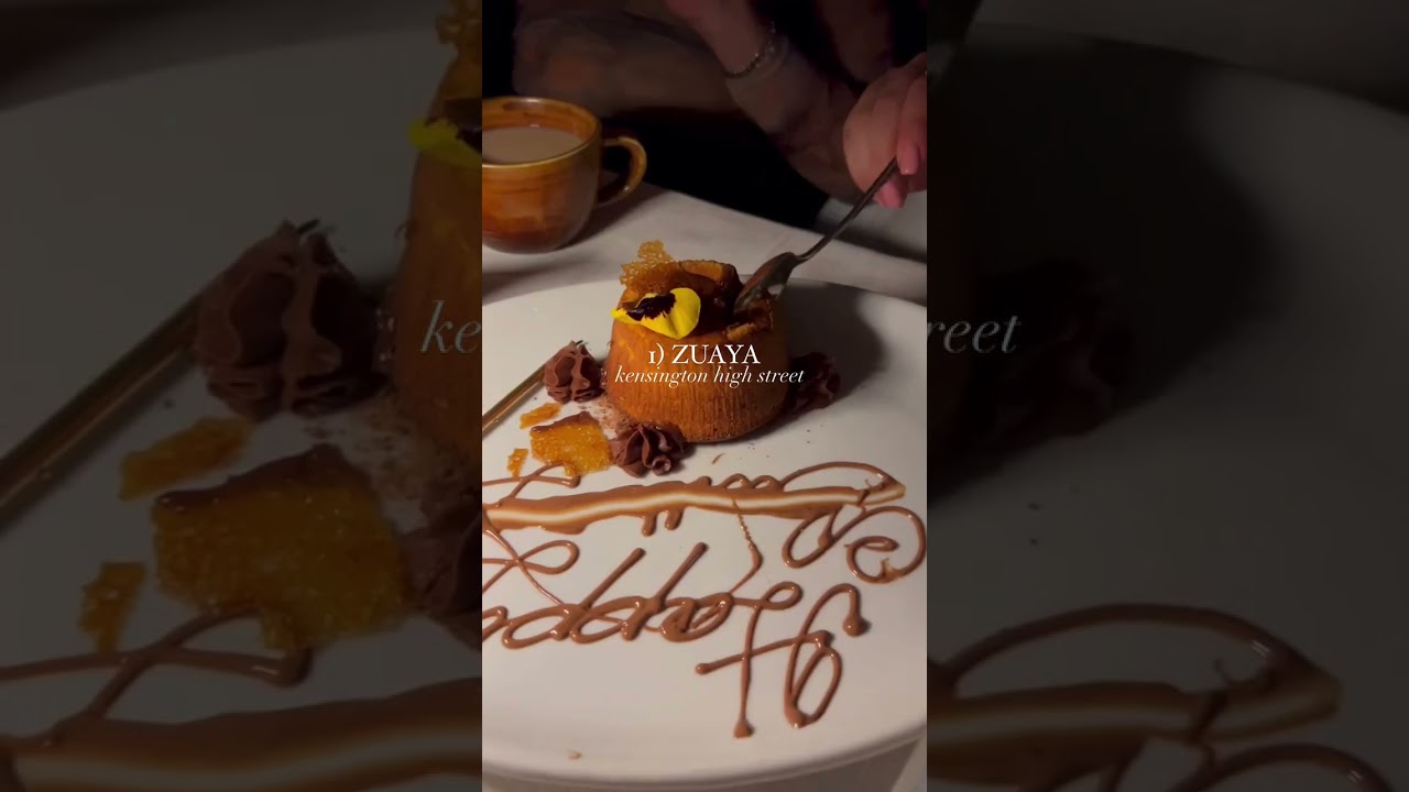 Top 3 stunning date night restaurant recommendations