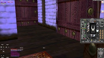 Everquest old school : Part 1 - How to Trade Items on the Same Account