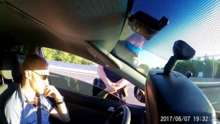 Полиция Одессы и красный