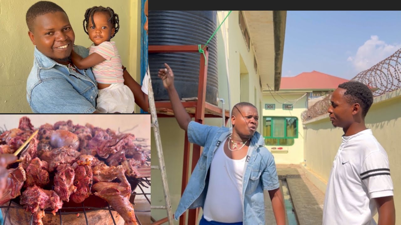 Mwumvirize izi nyishu z’Umukobwa wa SIMBIZI murumigwa || Impene 2 nizo zabazwe murugo kwa Semavumba