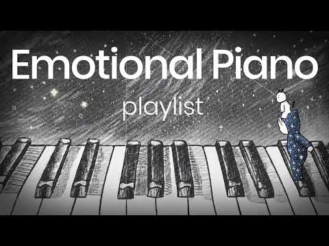 [Playlist] Lofi Piano healing songs collection that uplifts you when you're feeling down
