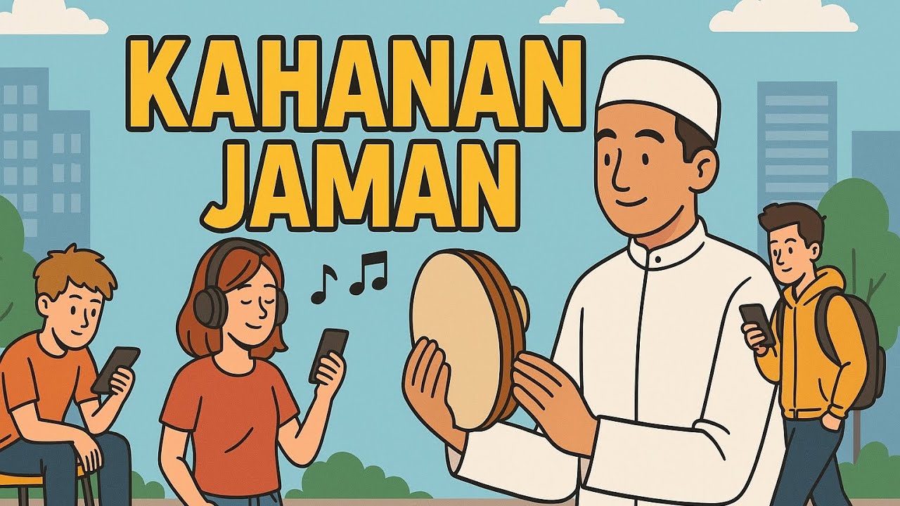 KAHANAN JAMAN | MAJELIS ALBADAR MODE LATIHAN