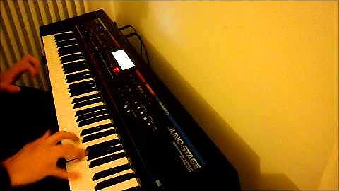 Juno stage patches and performances 1.5 demo (part 2)