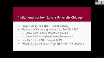 Konstantin Läufer & George K. Thiruvathukal - TLA+ for All: Model Checking in a Python Notebook