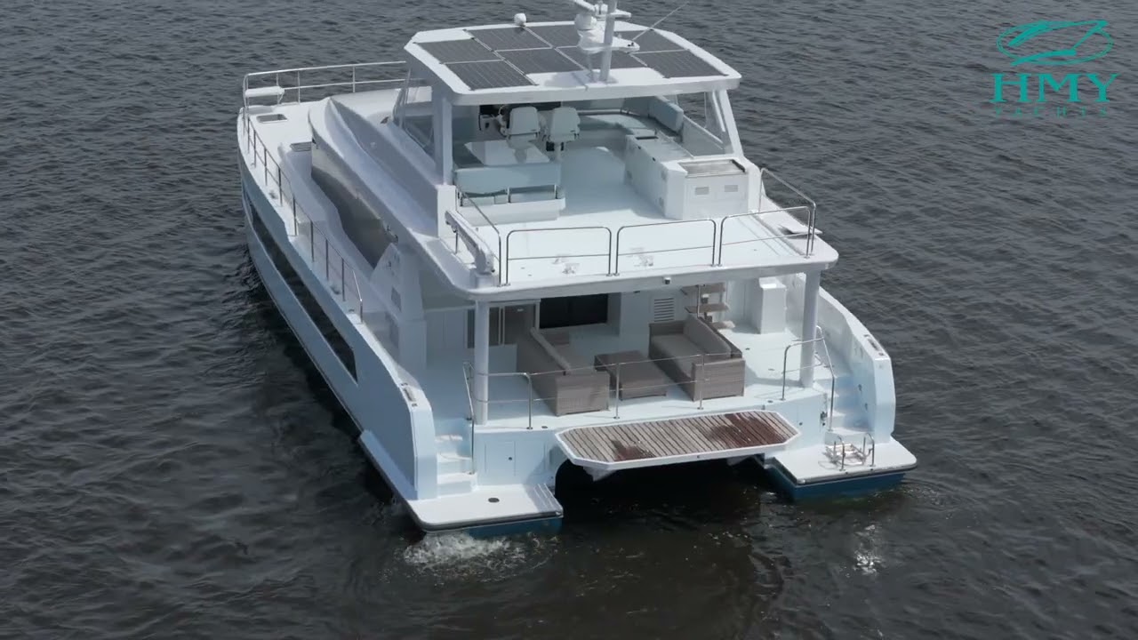 2024 Two Oceans 555-004 - Available for Immediate Delivery with HMY Yachts