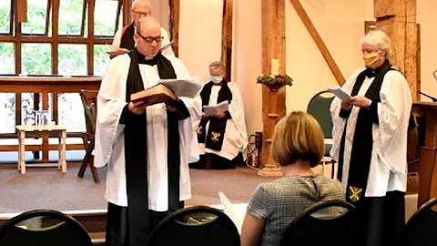Collation and Installation of Rev Gaz Tracey as Re...