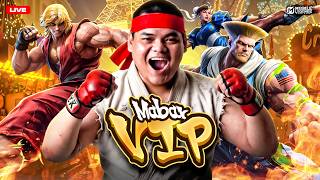 MABAR VIP GOES TO IMMORTAL !! MVP = Free WDP