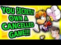 🙈 5 Cancelled Games You Can Play Hidden in Fully Released Games | Fact Hunt | LarryBundyJr