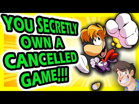 🙈 5 Cancelled Games You Can Play Hidden in Fully Released Games | Fact Hunt | LarryBundyJr