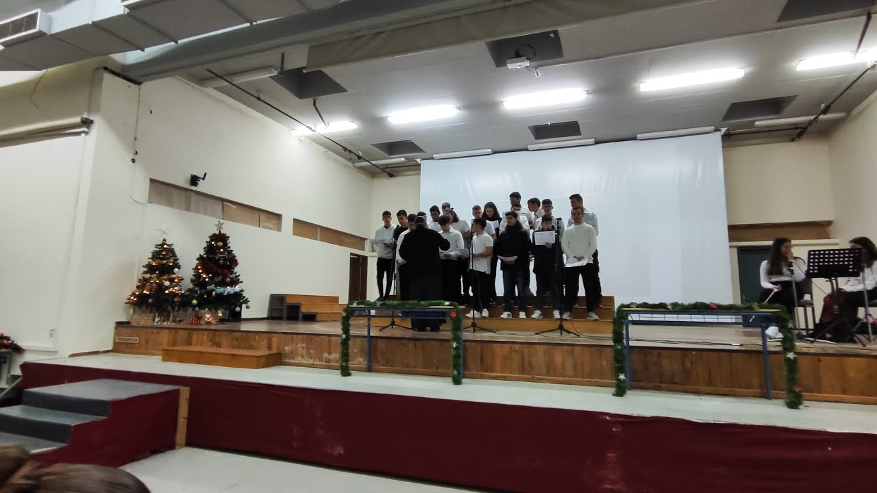 Βυζαντινή Χορωδία