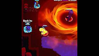 Vecna and Demogorgon in Brawl Stars😨😨 #shorts