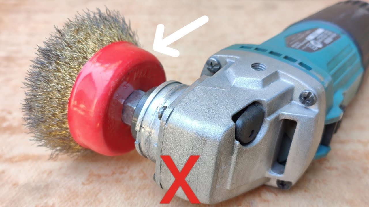 Мало кто знает, как сделать инструменты из стальных шлифовальных лезвий