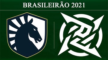 [ENG] Liquid vs NIP @Clubhouse | Team Liquid vs Ninjas in Pyjamas | Brasileirão 2021 (19 June  2021)