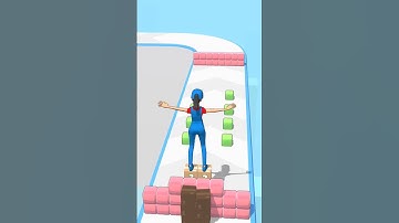 Cube Skates Run Level - 02