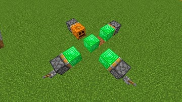 how create a emerald golem