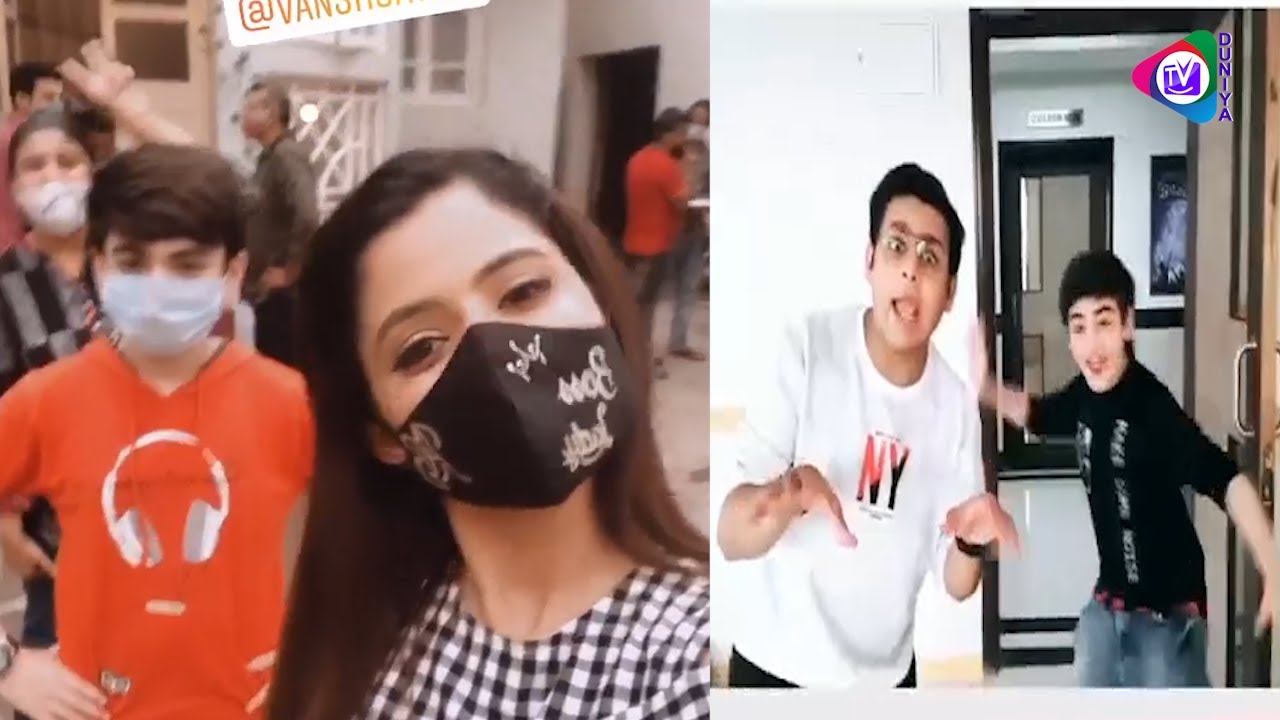 Baalveer Returns: Anahita Bhoosan, Vansh Sayani & Dev Joshi Behind The Scene Masti....
