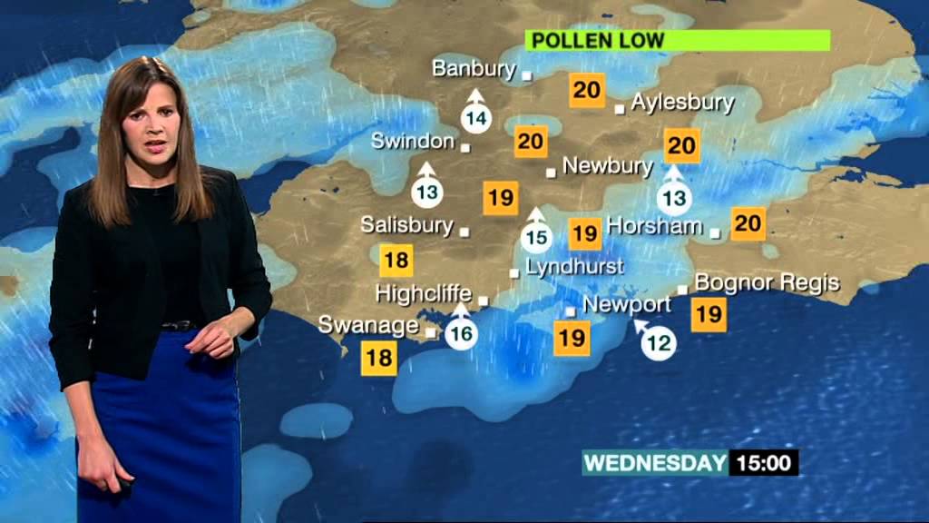 Alexis Green South Today Weather 2015 08 04 YouTube