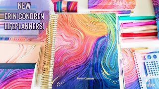 NEW 2025 ERIN CONDREN LIFEPLANNERS ✨📒Compact Vertical, Evolve, &Accessories