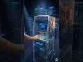 ATM Machine andar se kaise kaam karti hai ? How does an ATM machine work from inside? | #shorts