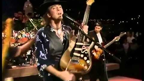 Stevie Ray Vaughan