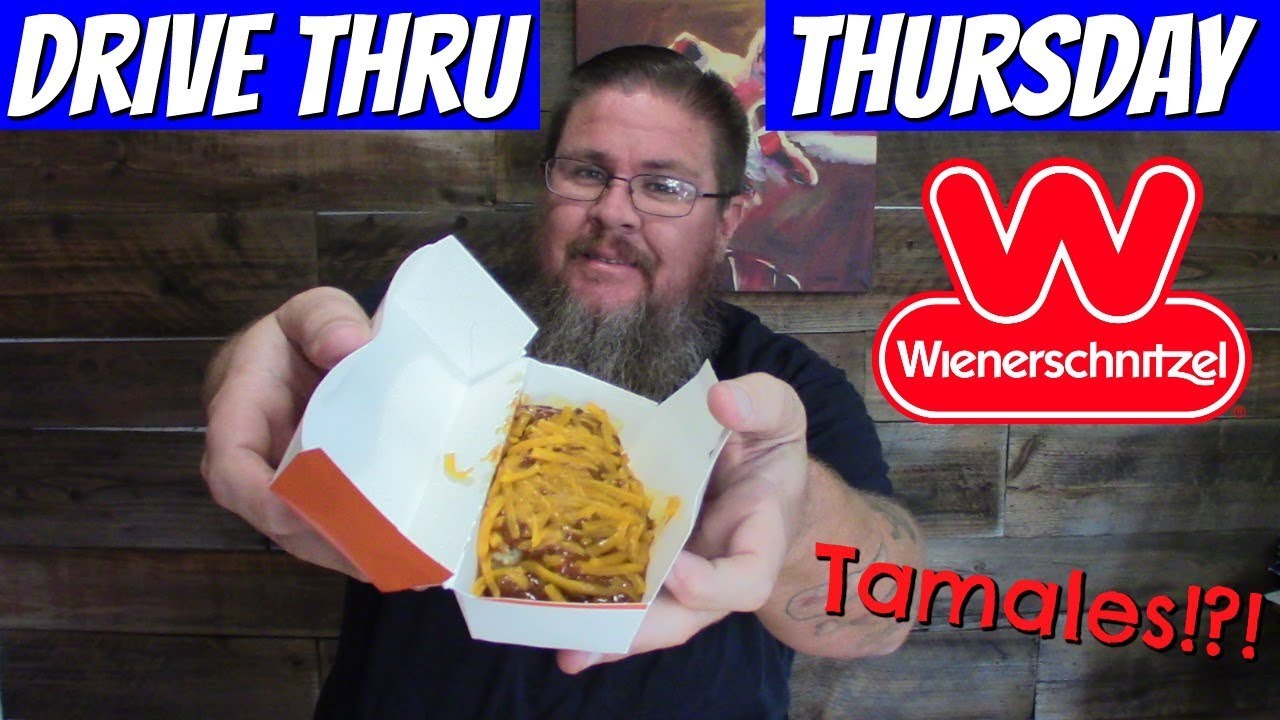 Drive Thru Thursday Tamales At Wienerschnitzel YouTube drive-thru-thursday-tamales-at-wienerschnitzel-youtube
