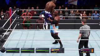 WWE: Keith Lee vs Velveteen Dream (NXT North American Championship) 2020 (Full Match)