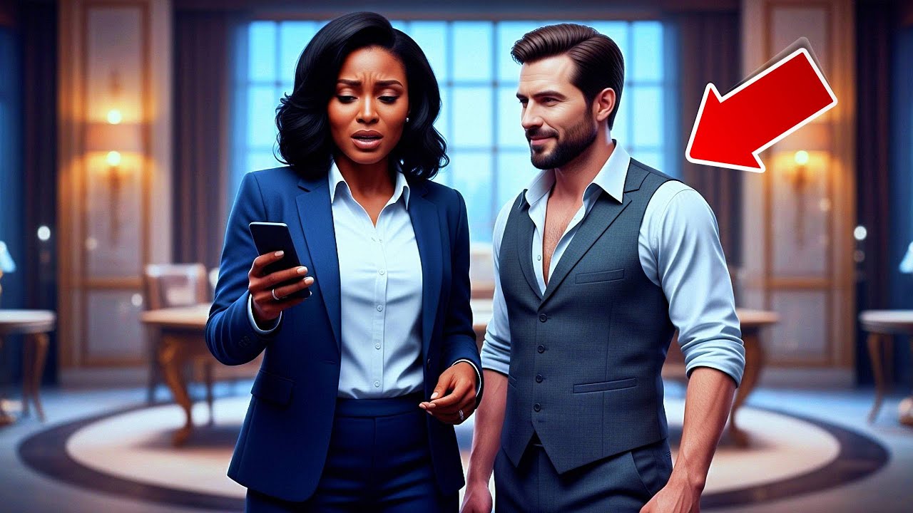 Black Woman Sent Sexy Message to Her Billionaire CEO by Mistake—His Shocking Reply Changed Her Life