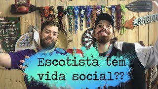 COMO CONCILIAR A VIDA COM O ESCOTISMO?? - Diário Escoteiro Ep 55
