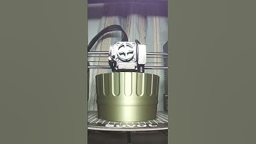 🗑️This Print is Trash - 3D Print Time lapse