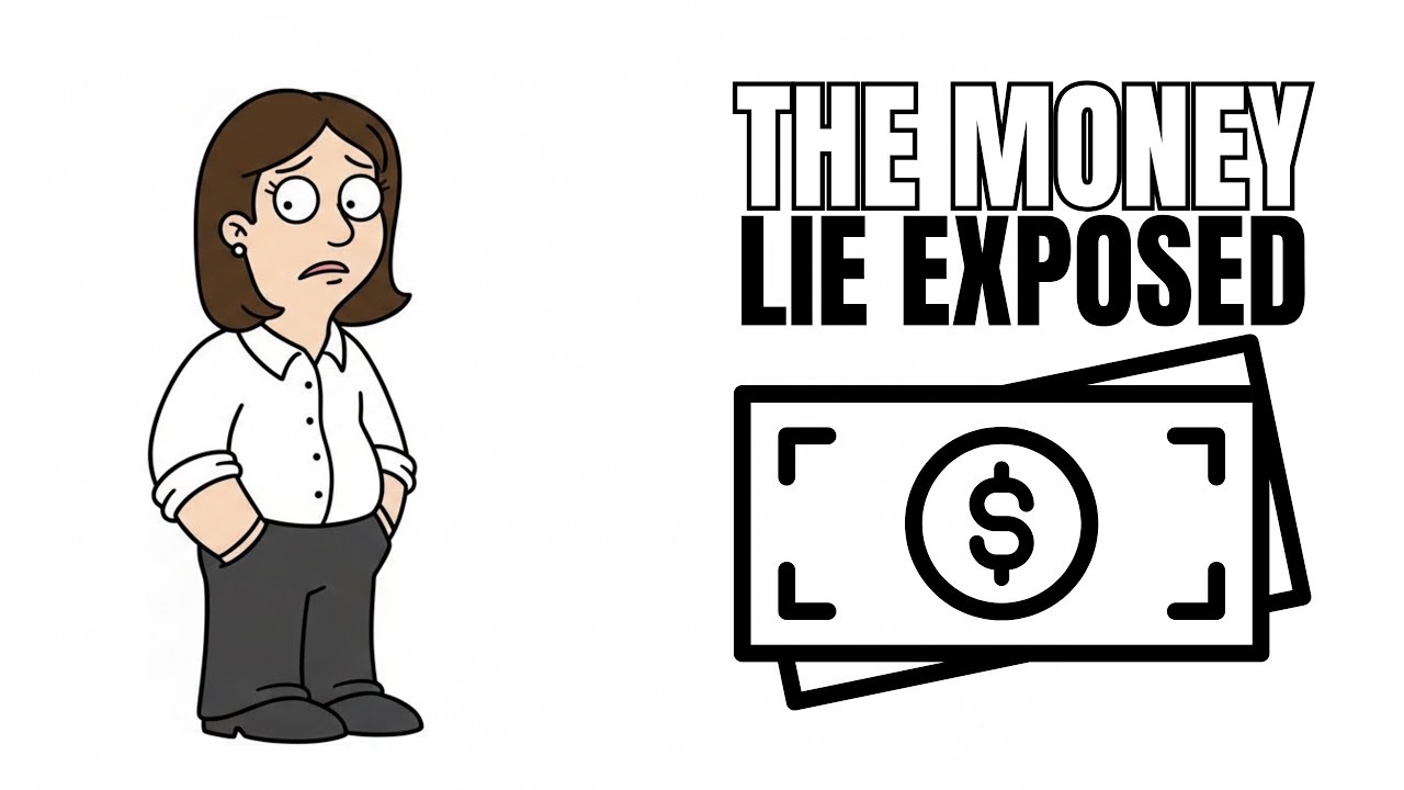 The Shocking Truth About Money and Success