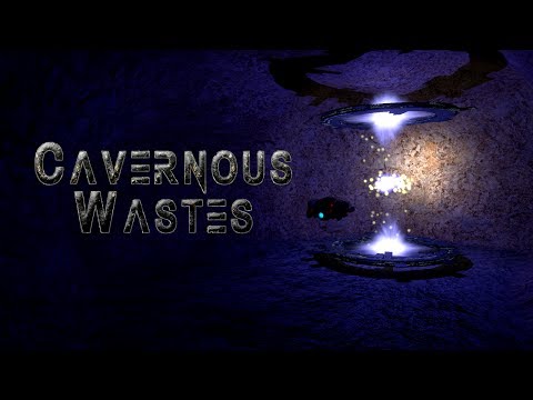 Cavernous Wastes Teaser Trailer (PS4 | PSVR)