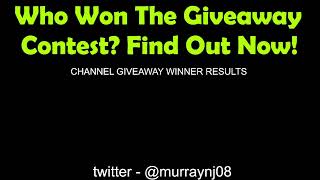 WHO WON? DOUBLE WINNER! FREE CONTEST! Nintendo Switch 2 / SWITCH OLED WINNERS! SUMMER GIVEAWAY