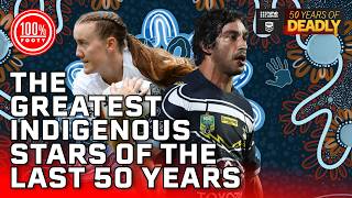 The Deadliest players of the last 50 years revealed - as voted by you! | 100% Footy