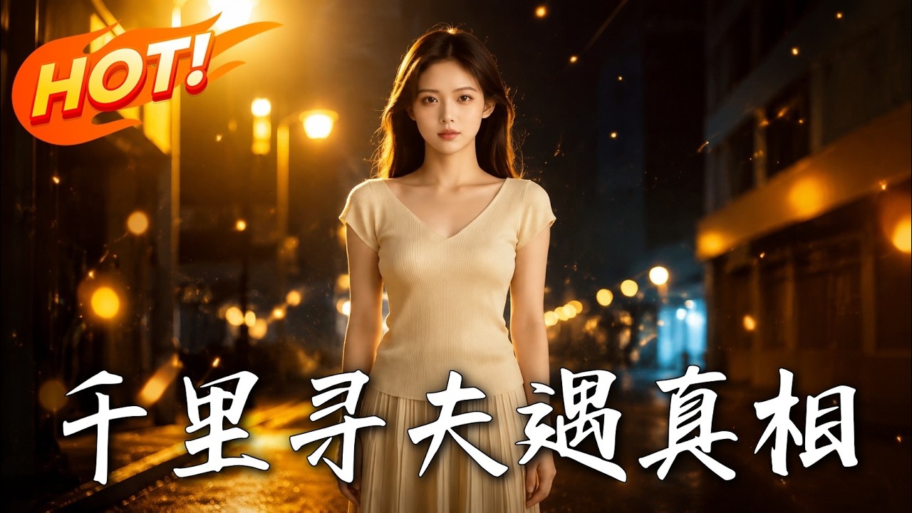 千里尋夫：大女主手撕鉅貪騙子