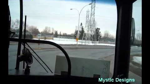 CITSO #847 Co-Pilot Ride arrives in Chateauguay - The End?