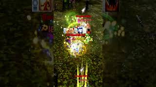 tadımlık 3v1   #knightonline #zero #serboz #asas #keşfet #shorts