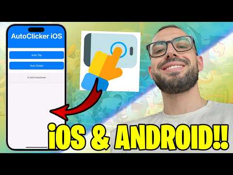 Auto Clicker for iPhone iOS iPad 2026 - How to Install Auto Clicker on Any iOS Device Tutorial