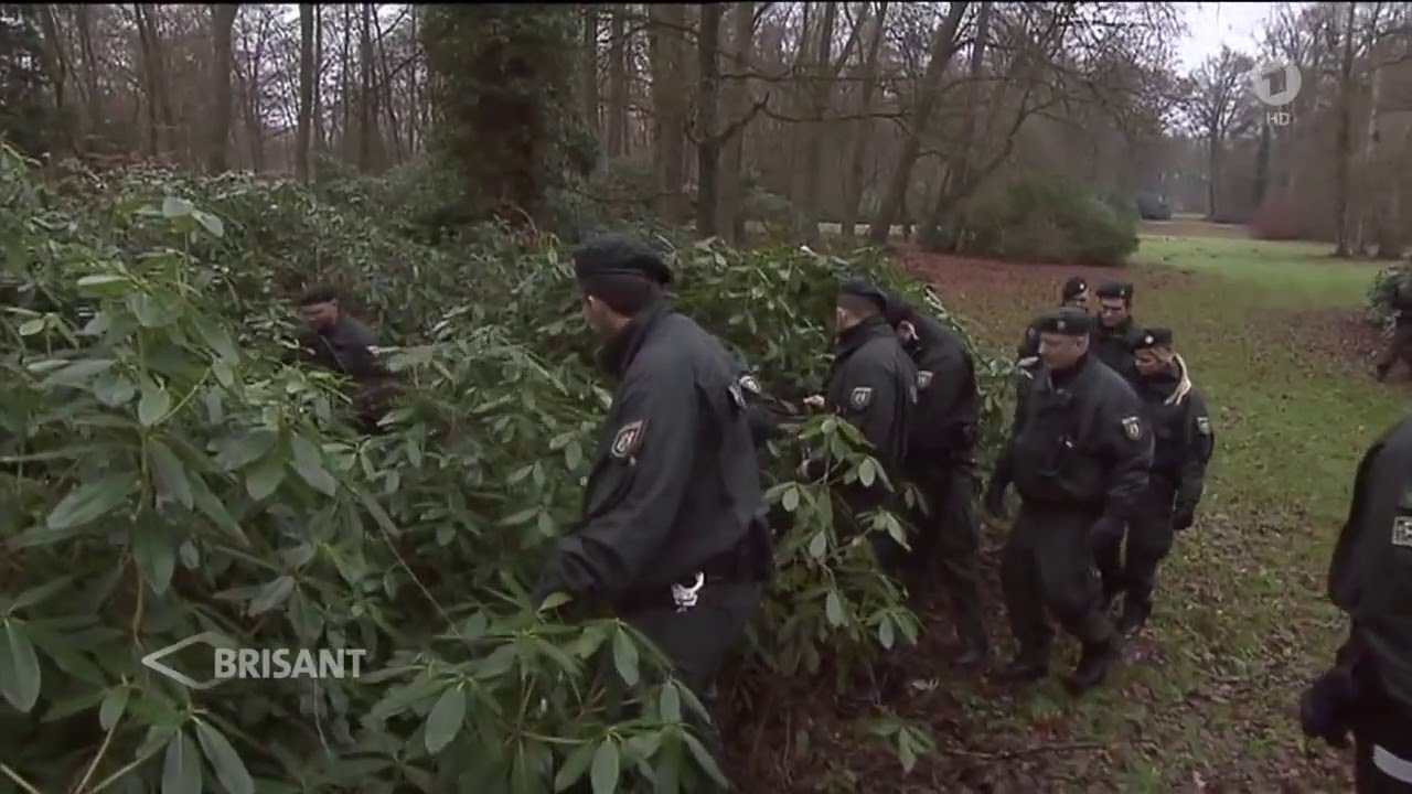 Gütersloh: Rätselhafter Doppelmord neu aufgerollt (11.12.2015 ARD-BRISANT)