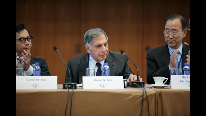 Dr. Ruth Shapiro's Interview with Ratan Tata