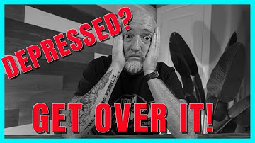 Depressed? How to Stay Productive