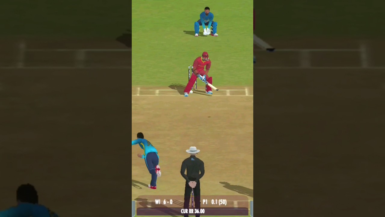 Hohooooaaaa😲😲 | Interesting shot in RC22 | Shorts RC22 | RC22 | RC 22 | Real Cricket 22 | 