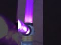 Disney World Hollywood Studios Custom Lightsaber