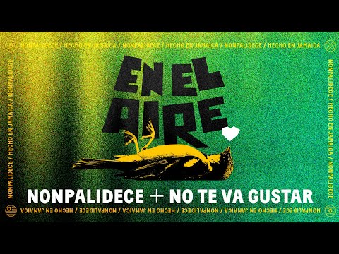 En el Aire - Nonpalidece + No Te Va Gustar (videoclip oficial)