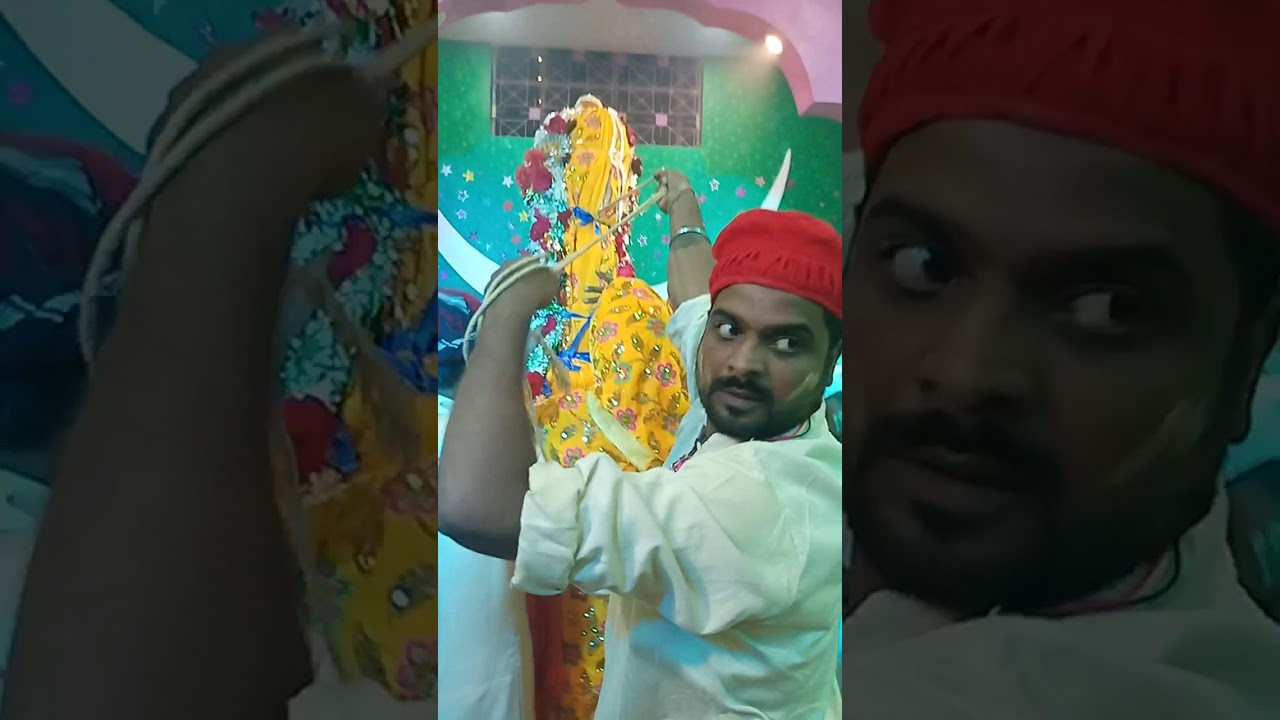 Baba fareid ki savari belpura amravti