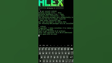 Termux Cool Command 😈😈😈 #termux #sorts