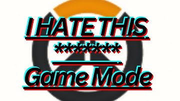 This Overwatch 2 Game Mode Sucks