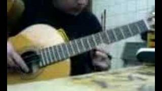 Video thumbnail of "guitar syria"