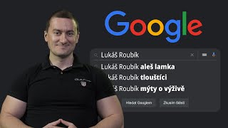 Co hledají lidé na Internetu o LUKÁŠ ROUBÍK