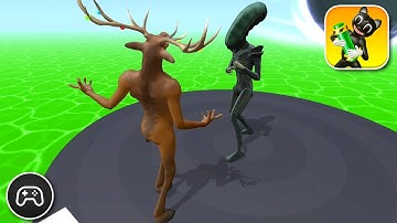 Monsters Lab: Freaky Running - Gameplay Walkthrough Part 26 - Game Levels To Play (iOS, Android)